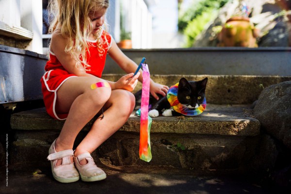 © mauritius images / Cavan Images / Hayley Martin